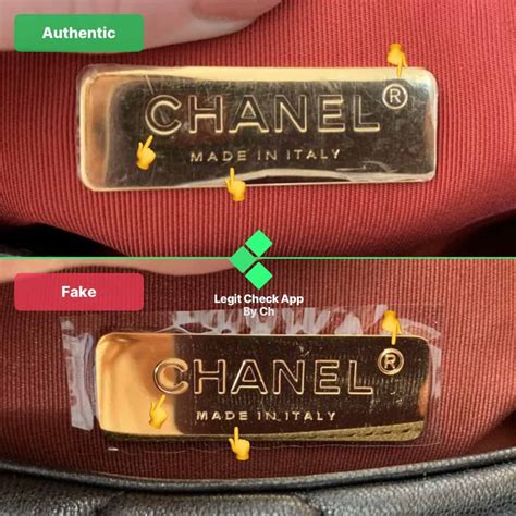 fake chanel tag|chanel handbags scam.